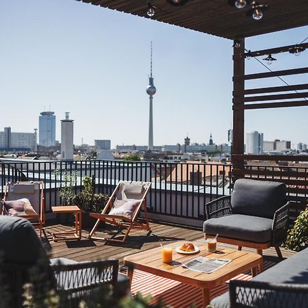 The Circus Apartments Berlin Exterior photo