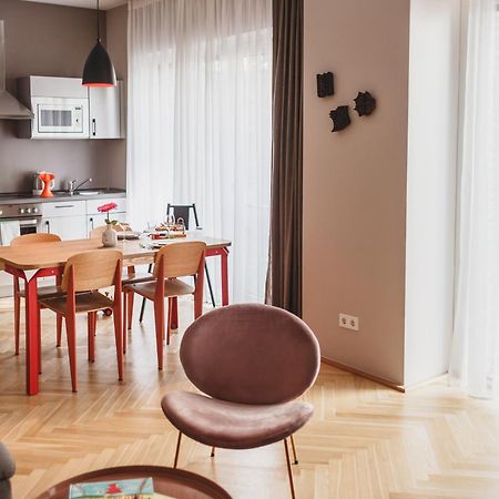 The Circus Apartments Berlin Exterior photo