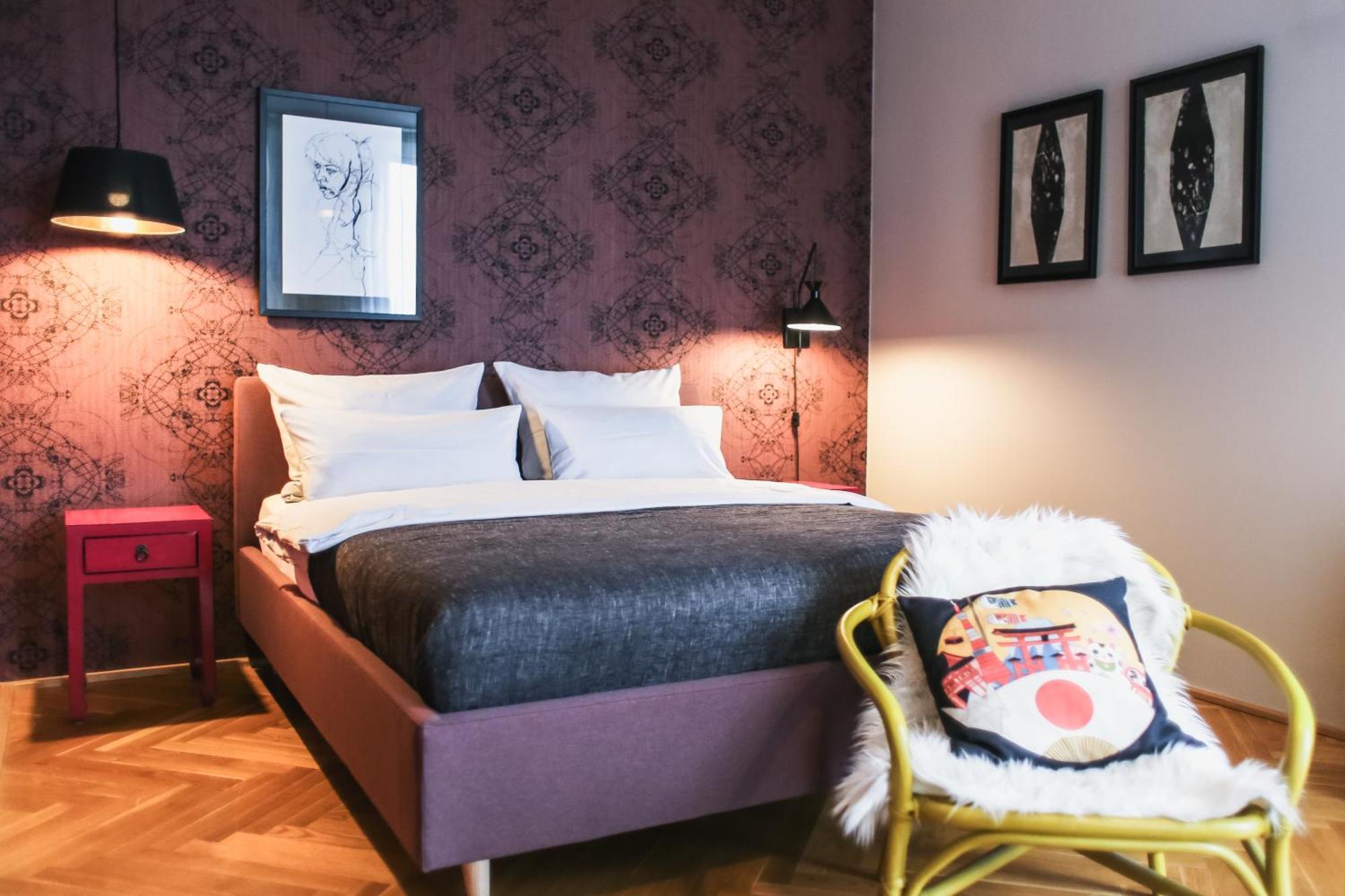 The Circus Apartments Berlin Exterior photo