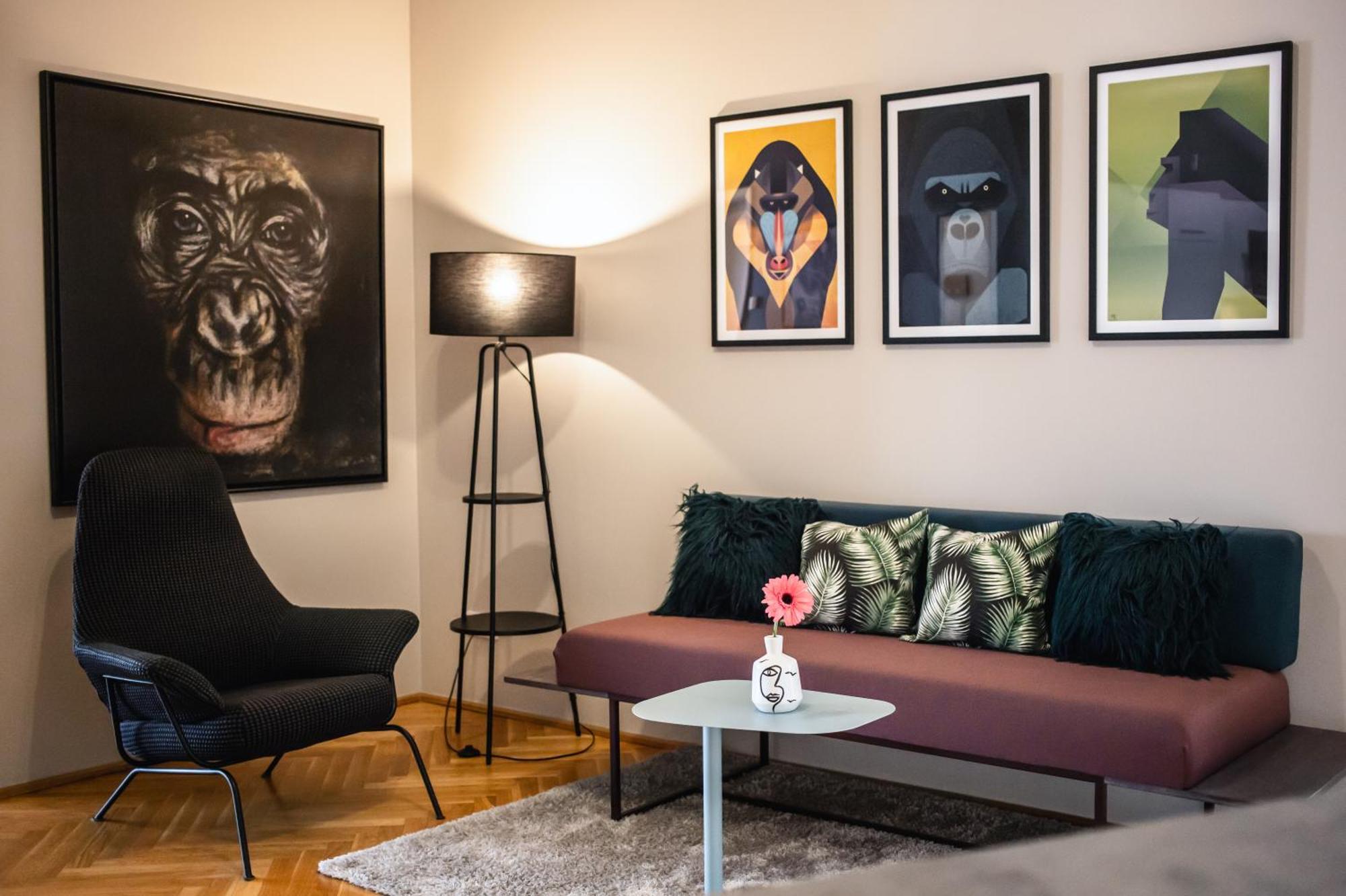 The Circus Apartments Berlin Exterior photo