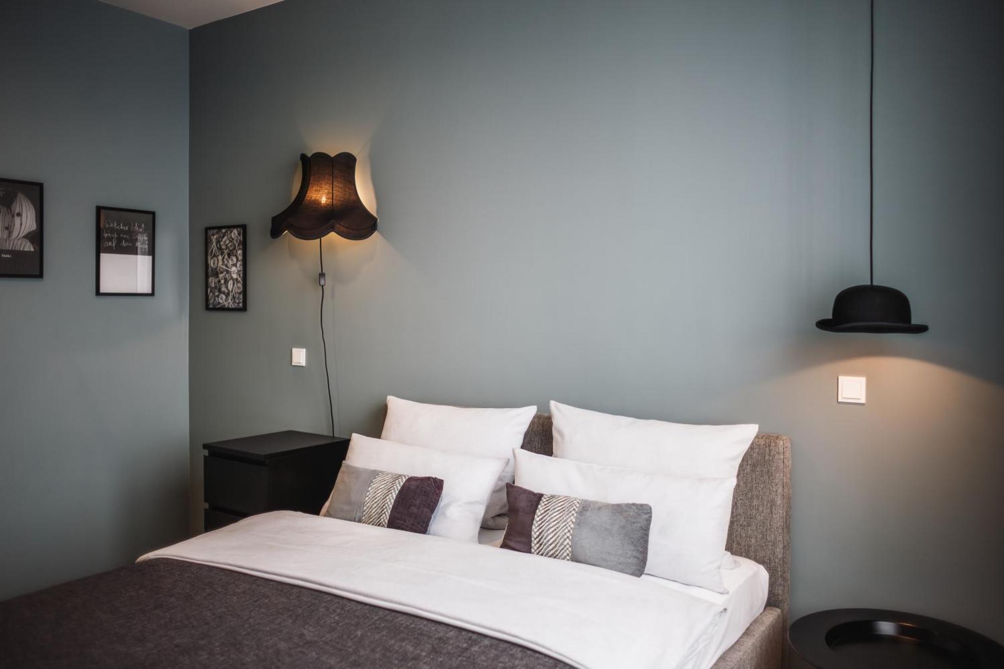 The Circus Apartments Berlin Exterior photo
