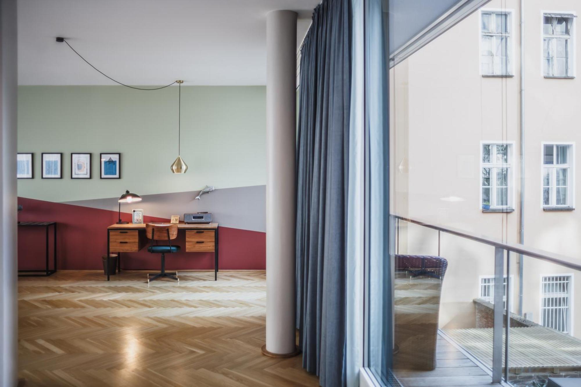 The Circus Apartments Berlin Exterior photo