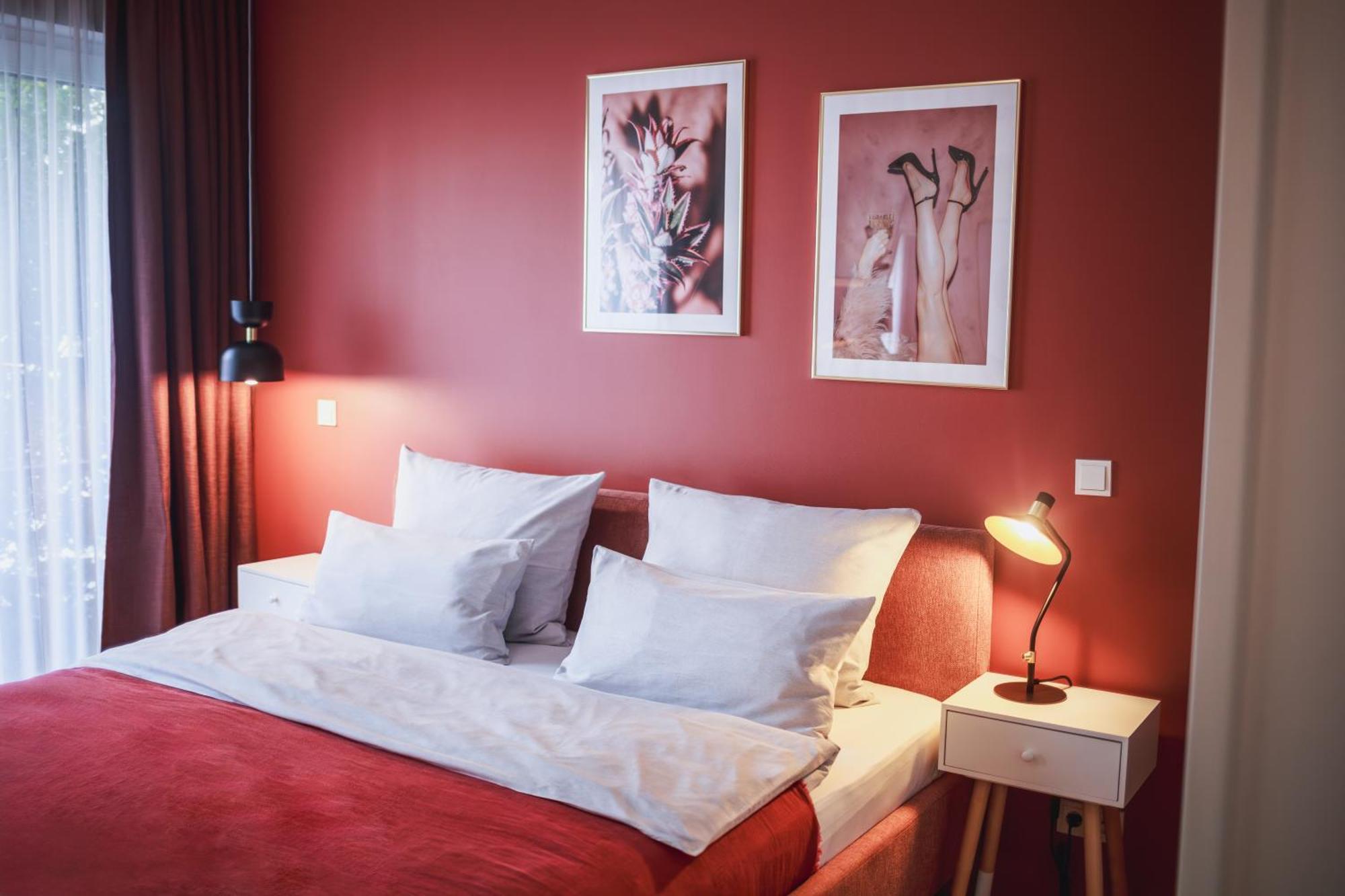 The Circus Apartments Berlin Exterior photo
