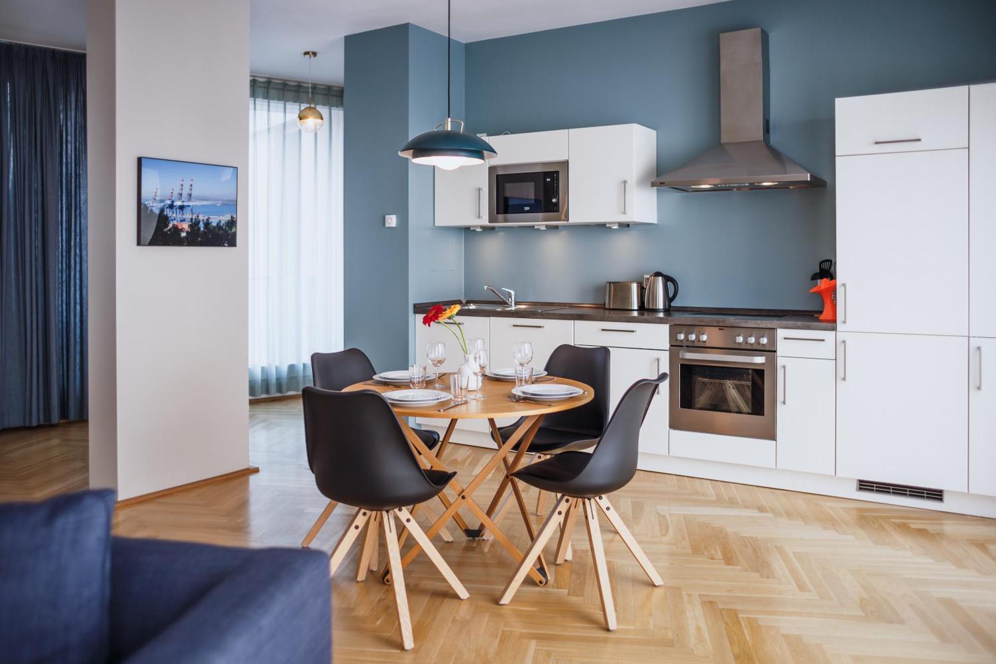 The Circus Apartments Berlin Exterior photo