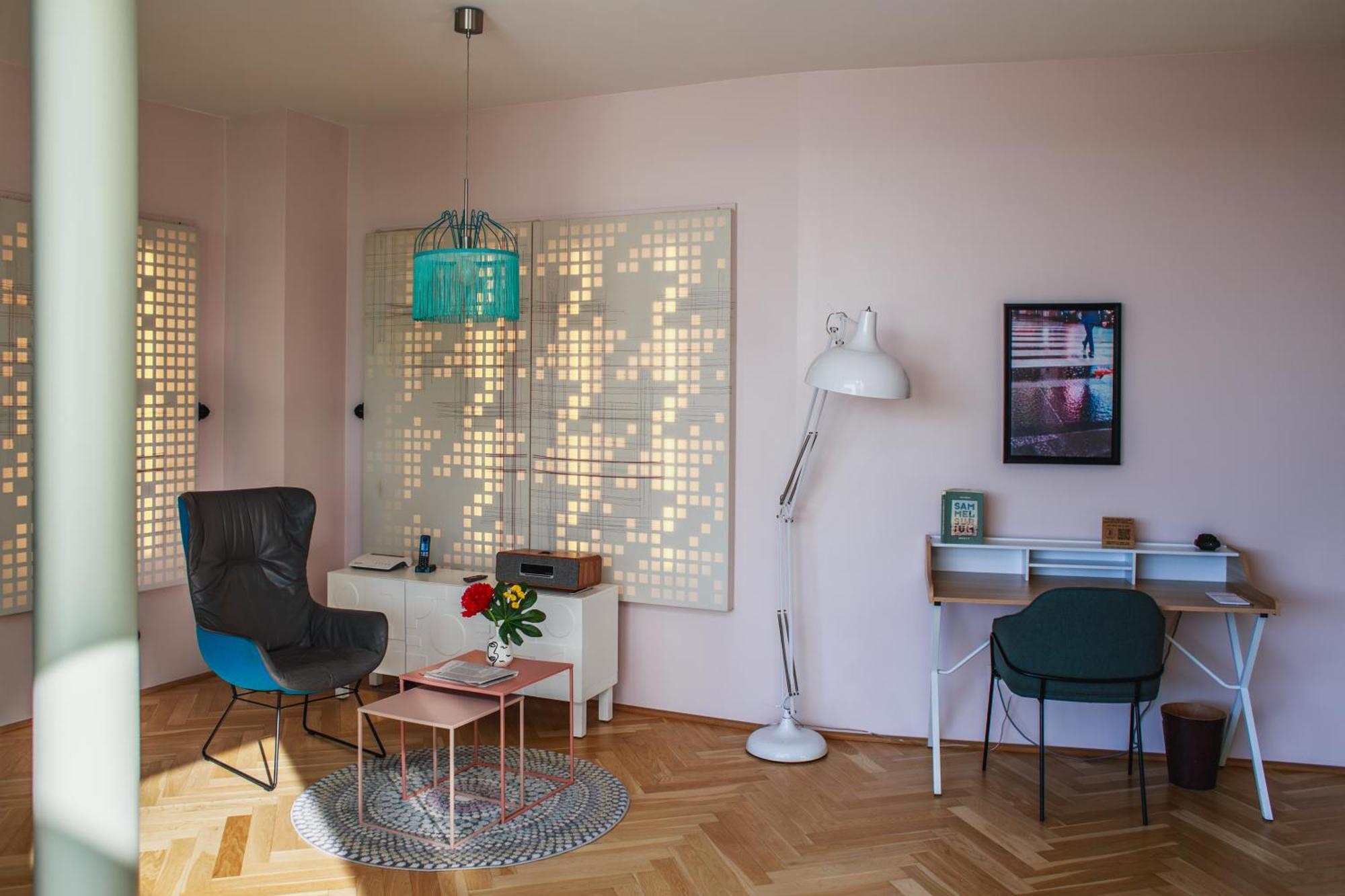 The Circus Apartments Berlin Exterior photo