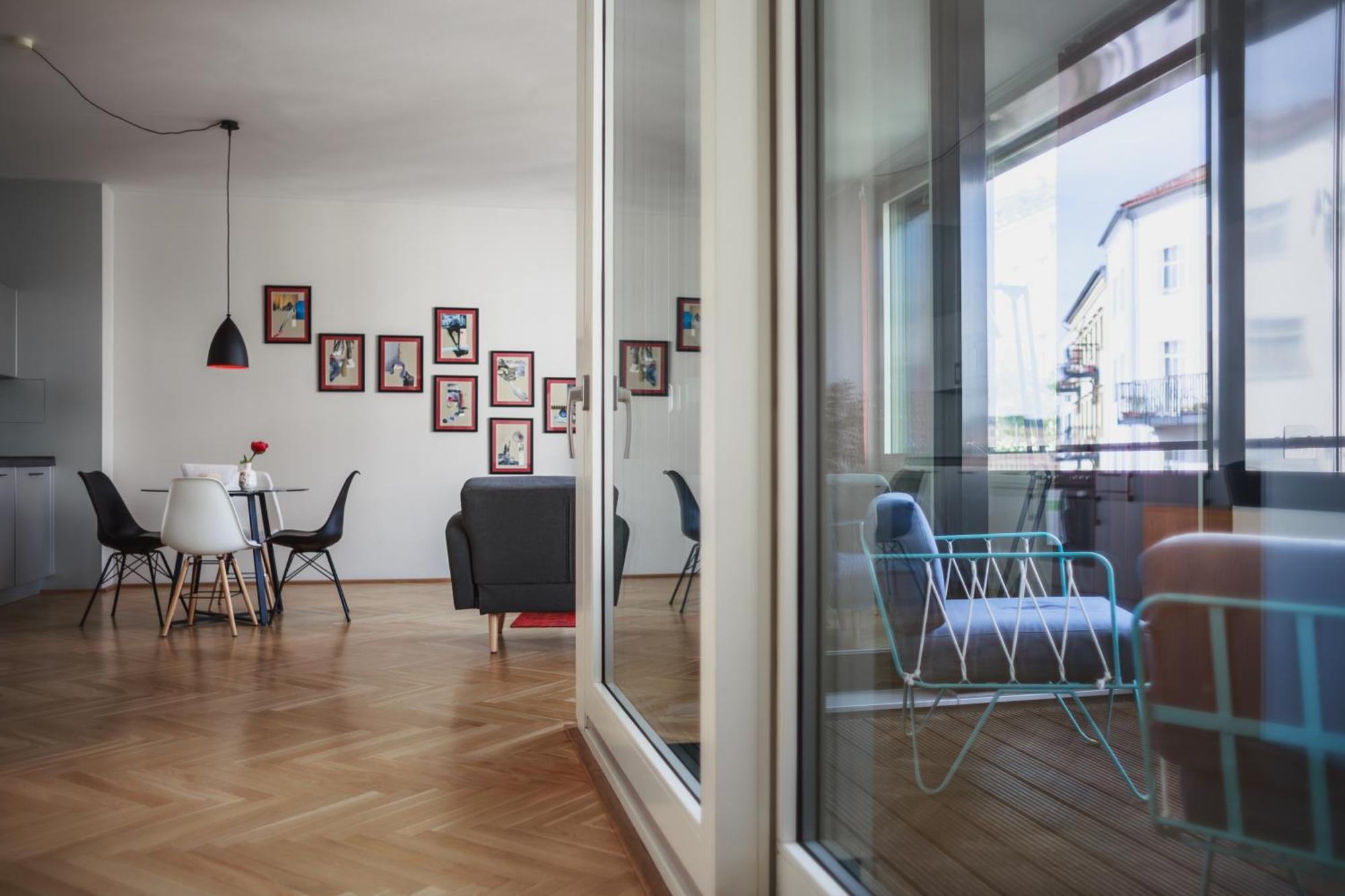 The Circus Apartments Berlin Exterior photo