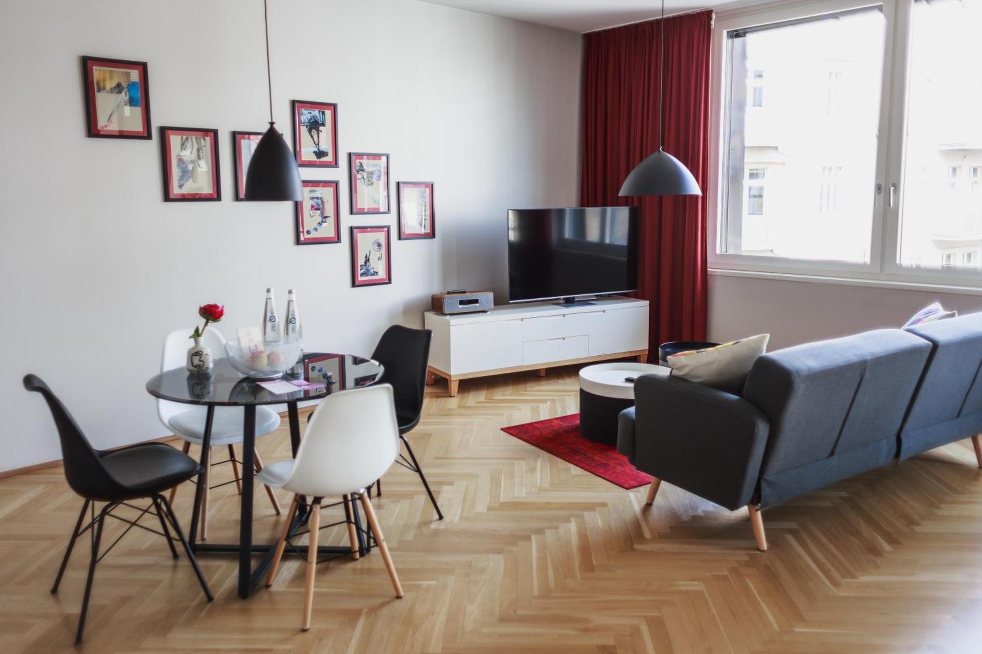 The Circus Apartments Berlin Exterior photo