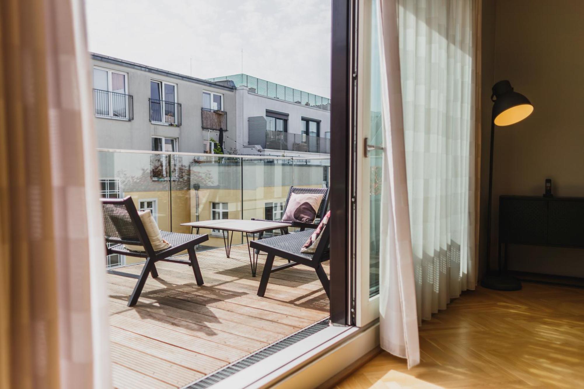 The Circus Apartments Berlin Exterior photo