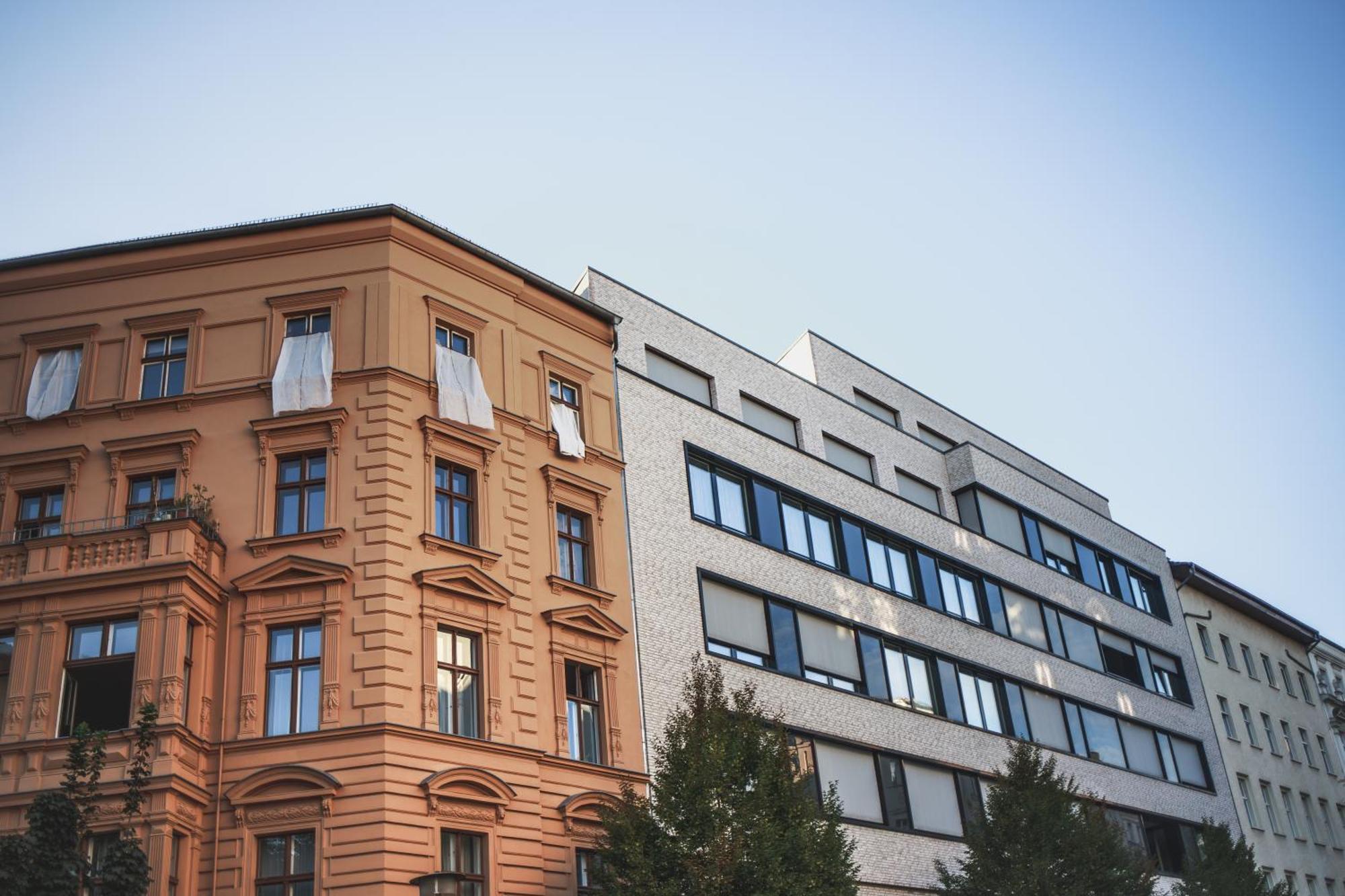 The Circus Apartments Berlin Exterior photo