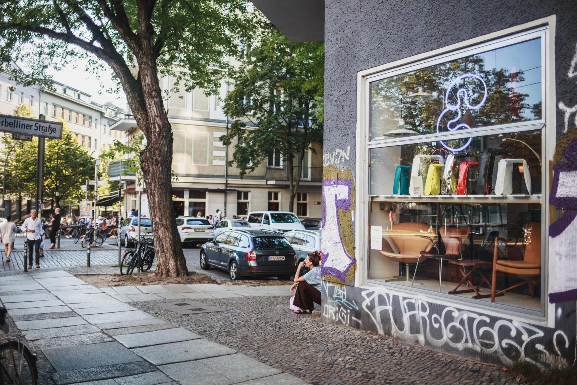 The Circus Apartments Berlin Exterior photo