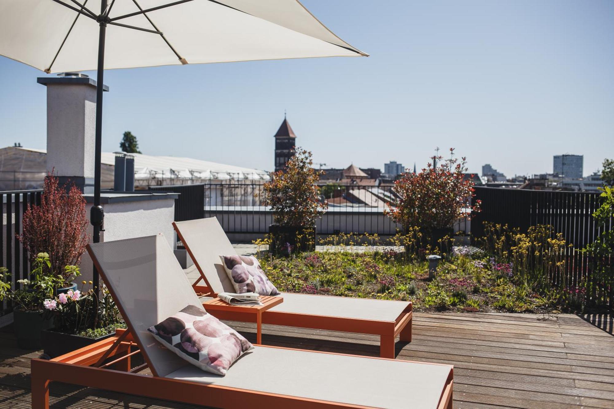 The Circus Apartments Berlin Exterior photo