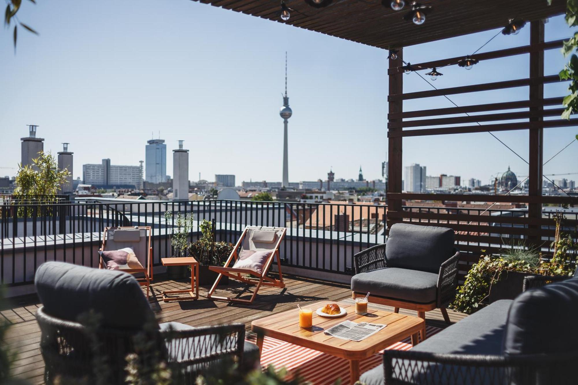 The Circus Apartments Berlin Exterior photo