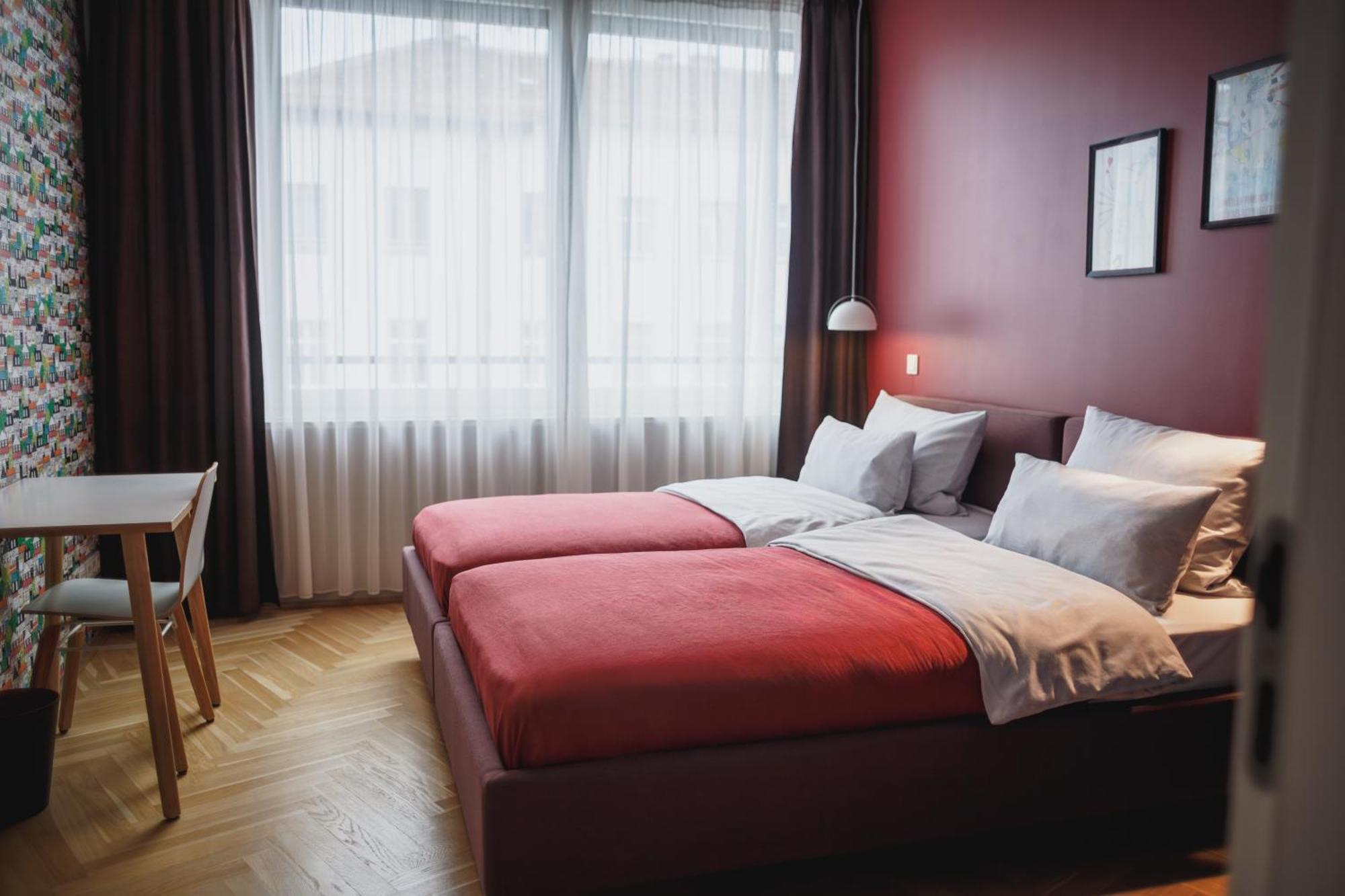 The Circus Apartments Berlin Exterior photo