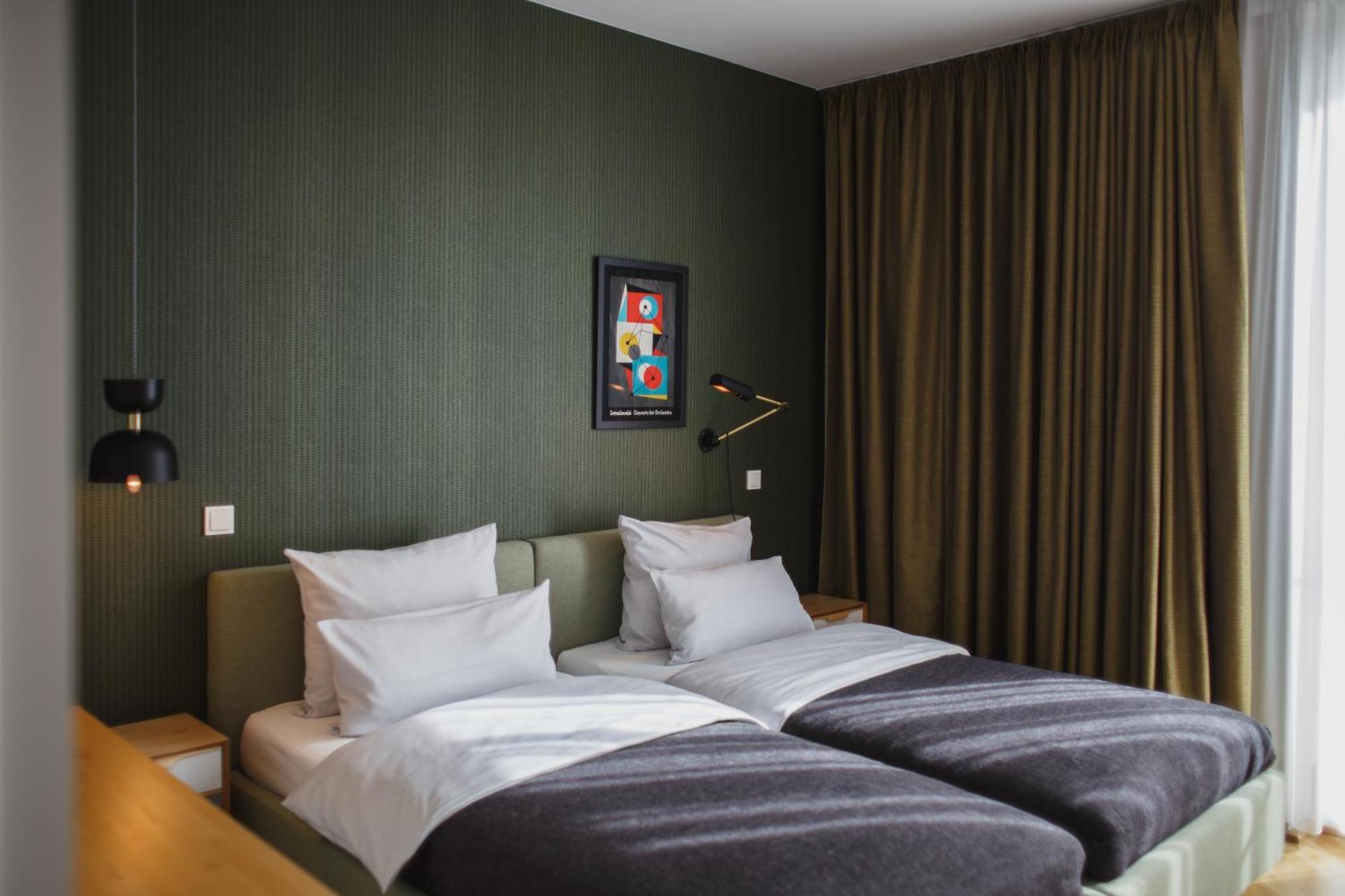The Circus Apartments Berlin Exterior photo