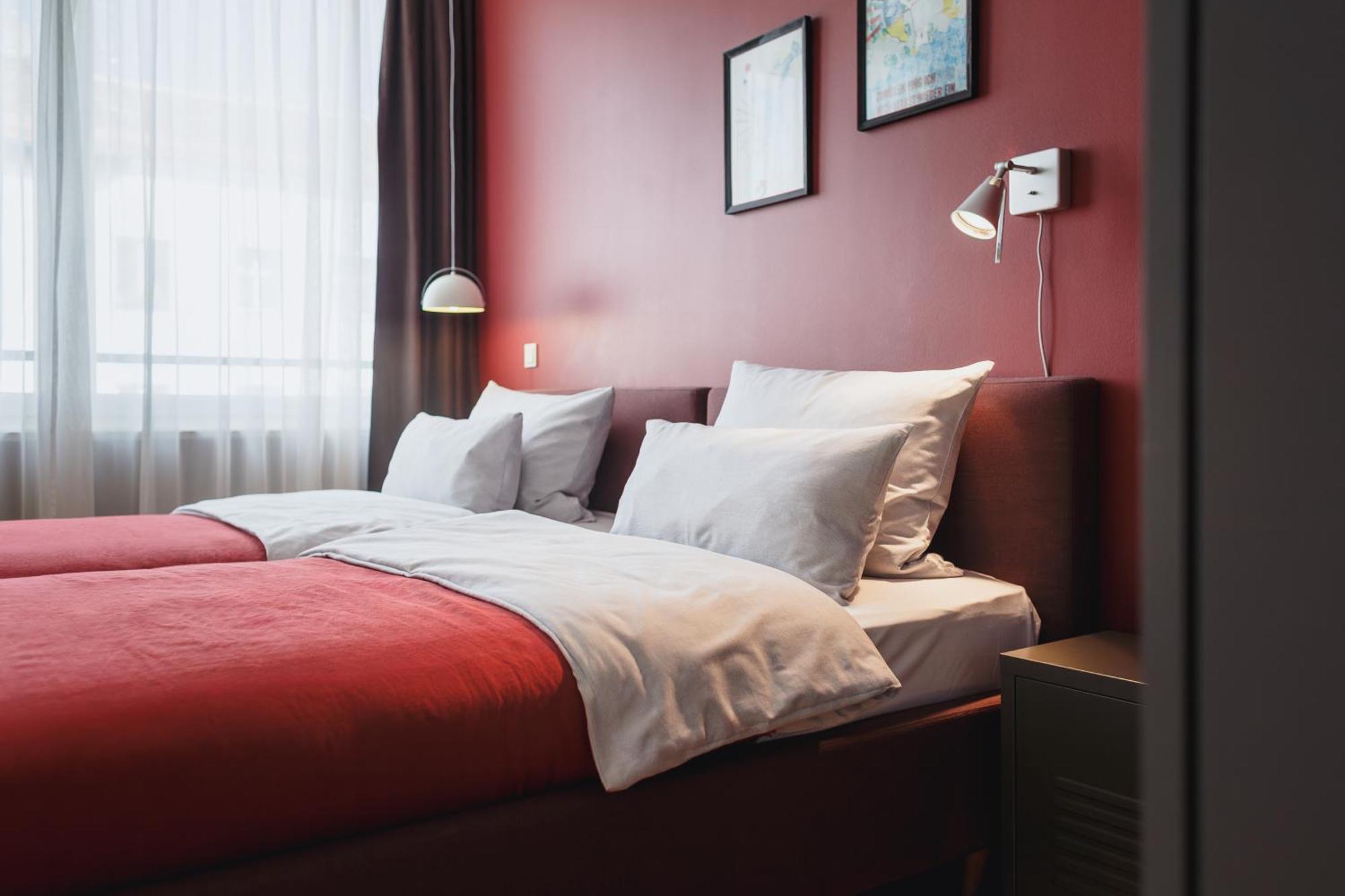 The Circus Apartments Berlin Exterior photo
